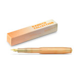 Kaweco Collection Fountain Pen - Apricot Pearl - Picture 3